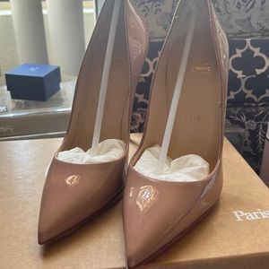 Christian Louboutin so Kate